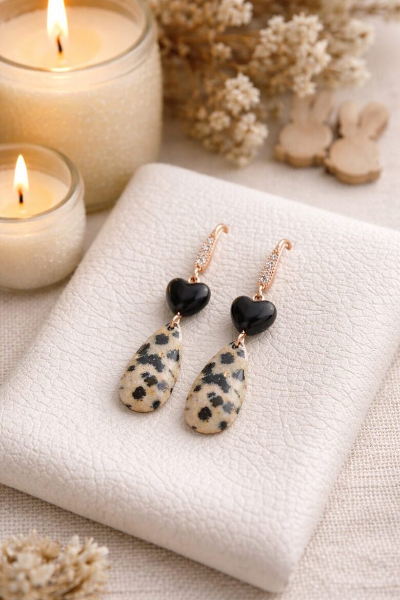 Dalmācijas piliena auskari